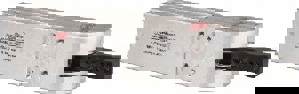 Pneumatic Hold Down Toggle Clamp: